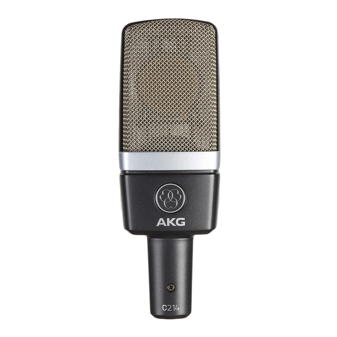 C AKG C214② AKG 214 Audio ZenPro | 配信機器・PA機器・レコーディング機器