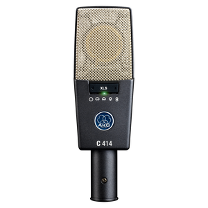 配信機器・PA機器・レコーディング機器 AKG C414 XLS AKG_c414_xls.png?sw=300&sh=300