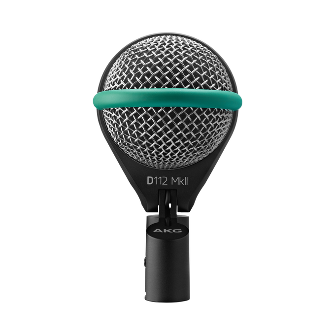 D112 MKII | Professional dynamic bass drum microphone
