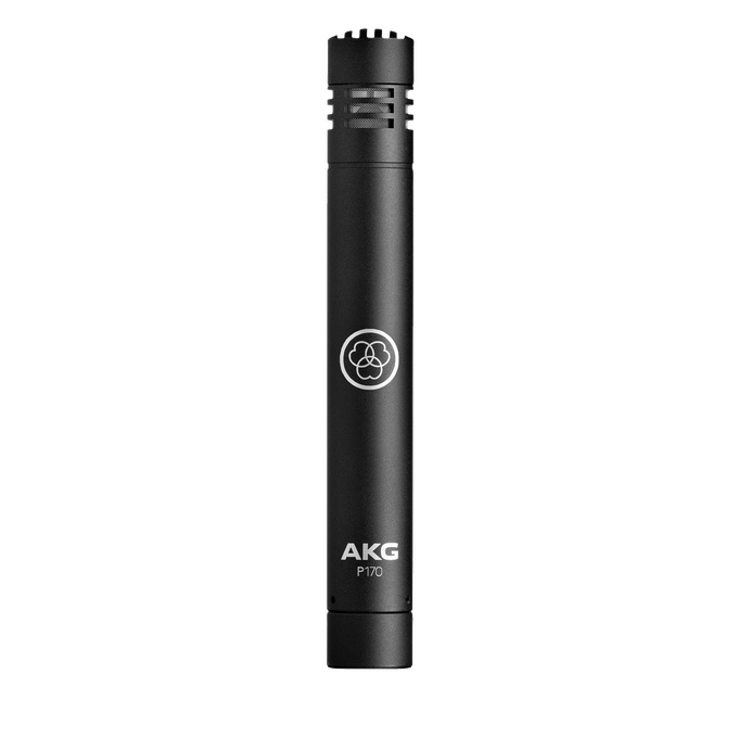P170 | High-performance instrument microphone